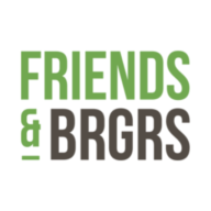 Friends & Brgrs