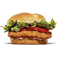 Burger King Chicken TENDERCRISP®