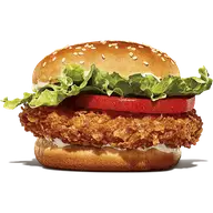 Burger King Crispy Chicken