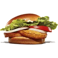 Burger King Double Halloumi King
