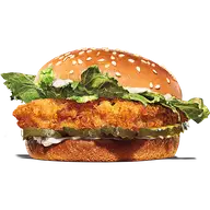 Burger King Fish King