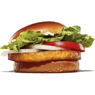 Burger King Halloumi King