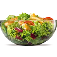 Burger King Halloumisalaatti