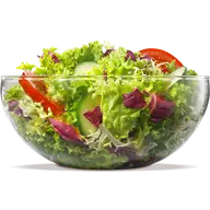 Burger King Lisukesalaatti