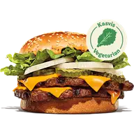 Burger King Plant-based BIG KING™ XXL