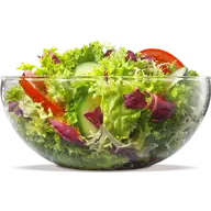 Burger King Vihersalaatti