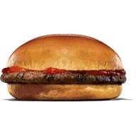 Burger King Lasten Hampurilainen