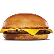 Burger King Lasten Juustohampurilainen