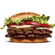 Burger King Double WHOPPER®