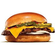 Burger King Juustohampurilainen