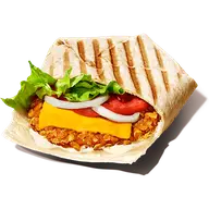 Burger King Crispy Chicken Wrap