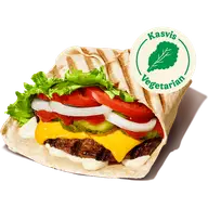 Burger King Plant-based Wrap