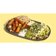 Fafa's Halloumi Meze