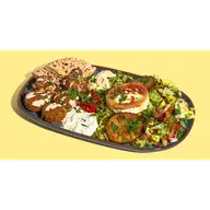 Fafa's Vuohenjuusto Meze
