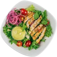 Friends & Brgrs Grilled Chicken Salad