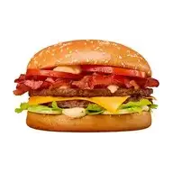 Hesburger Jättipekonihampurilainen