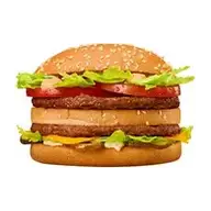 Hesburger Megahampurilainen