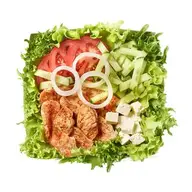 Hesburger Kanasalaatti