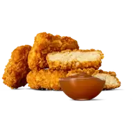 McDonald's Veggie Nuggets