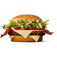 McDonald's Big Tasty Bacon