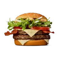 McDonald's Double Big Tasty Bacon