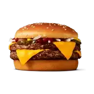 McDonald's Double Quarter Pounder with Cheese