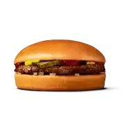 McDonald's Hampurilainen