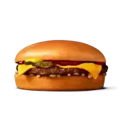 McDonald's Juustohampurilainen