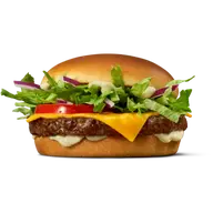McDonald's Mighty Jalapeno