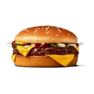 McDonald's Quarter Pounder with Cheese