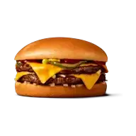 McDonald's Tuplajuustohampurilainen