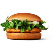 McDonald's Chicken Burger