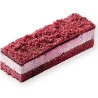 Picnic Mustikka red velvet kakkupala