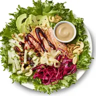 Picnic Lohi-teriyakisalaatti