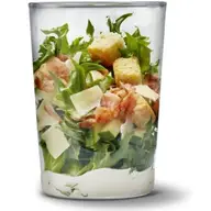 Picnic Pieni pekoni-caesarsalaatti