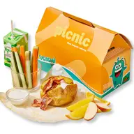 Picnic Lasten uuniperuna-ateria