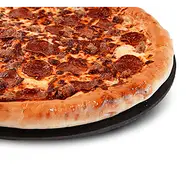Pizza Hut Cheesy Crust Meat Feast