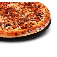 Pizza Hut Cheesy Crust Seafood
