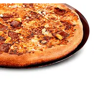 Pizza Hut Ohut pizza American