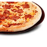 Pizza Hut Ohut pizza Hawaiian