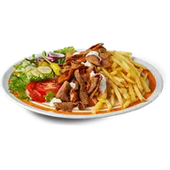 Rolls Kebab, ranskalaisilla