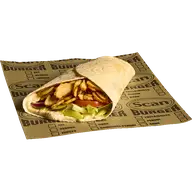 Scanburger Kanakebabtortilla