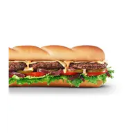Subway American Steakhouse Melt