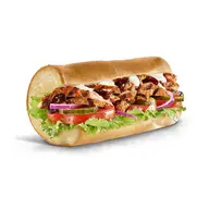 Subway Korean Pork