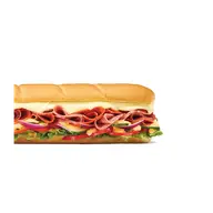 Subway Spicy Italian