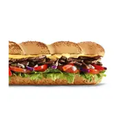 Subway Steak & Cheese