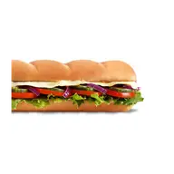 Subway Veggie Delite