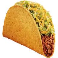 Taco Bell Taco – Soft Tortilla