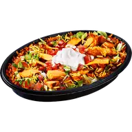 Taco Bell Naked Burrito Bowl