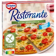Dr. Oetker Ristorante Mozzarella Gluteeniton pakastepizza 370g